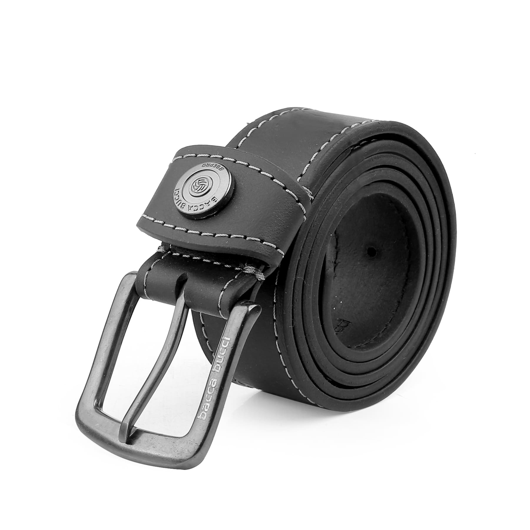 Casual Leather Belt