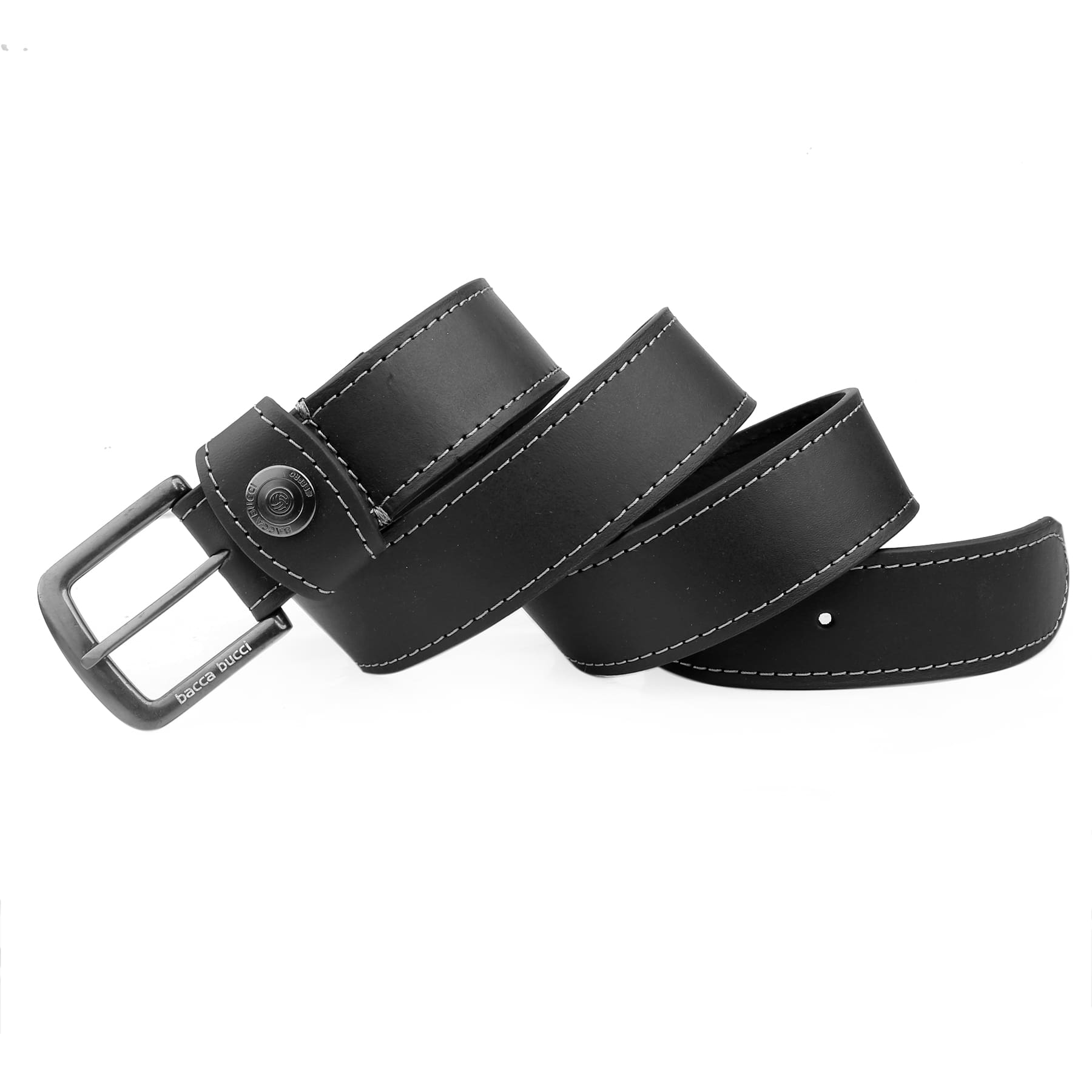 Casual Leather Belt