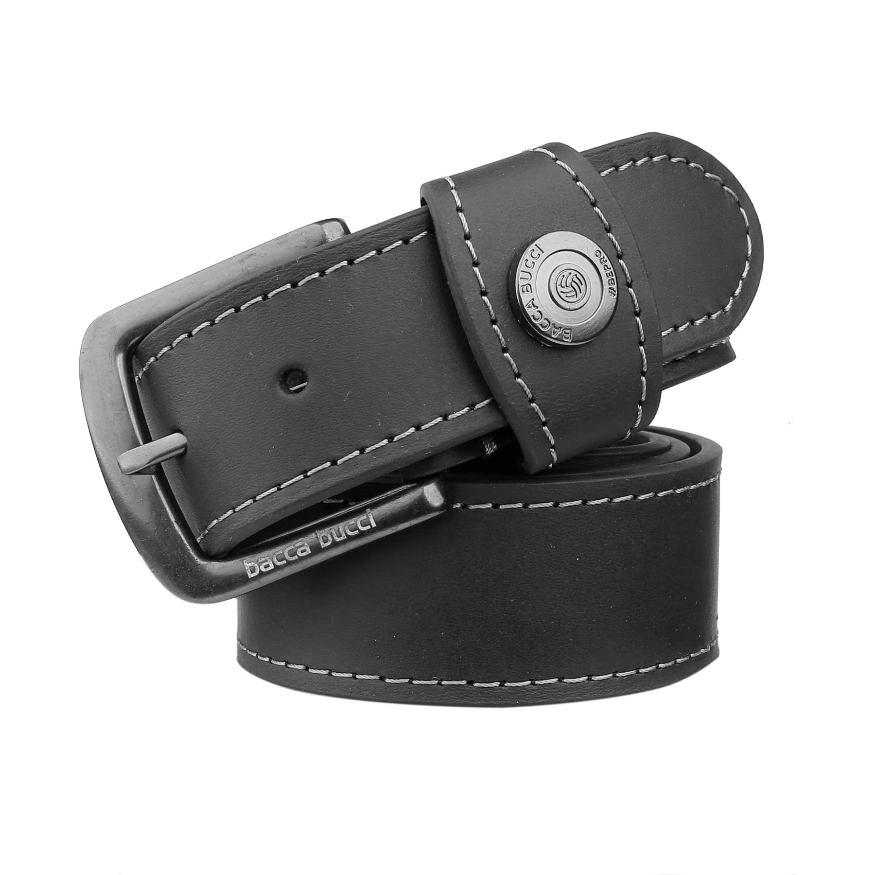 Casual Leather Belt