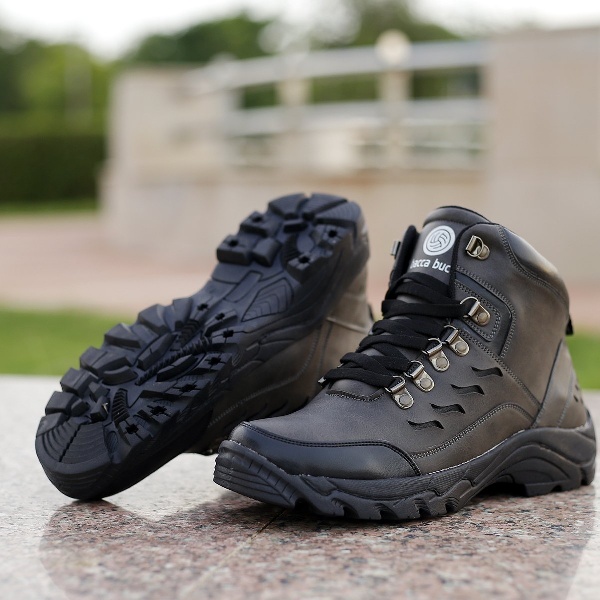 mens snow boots ,mens waterproof boots , high top boots