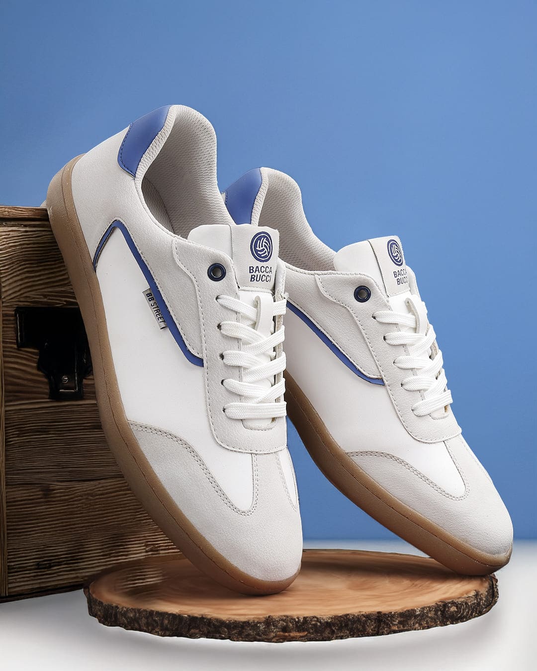 Men's Low Top Sneakers