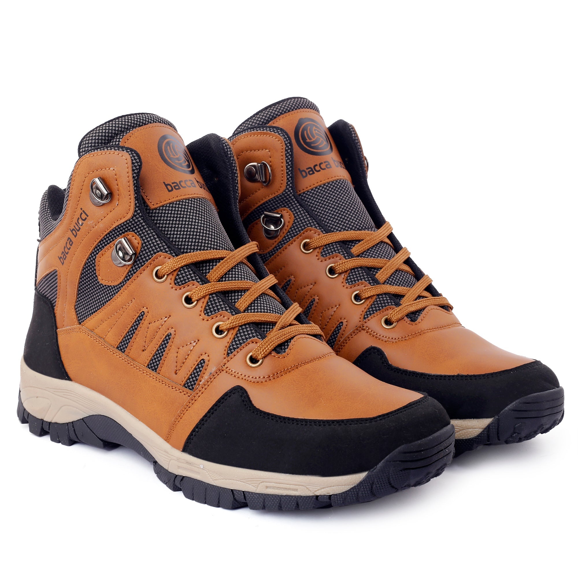 Hiking/Snow boots for men for outdoor Trekking