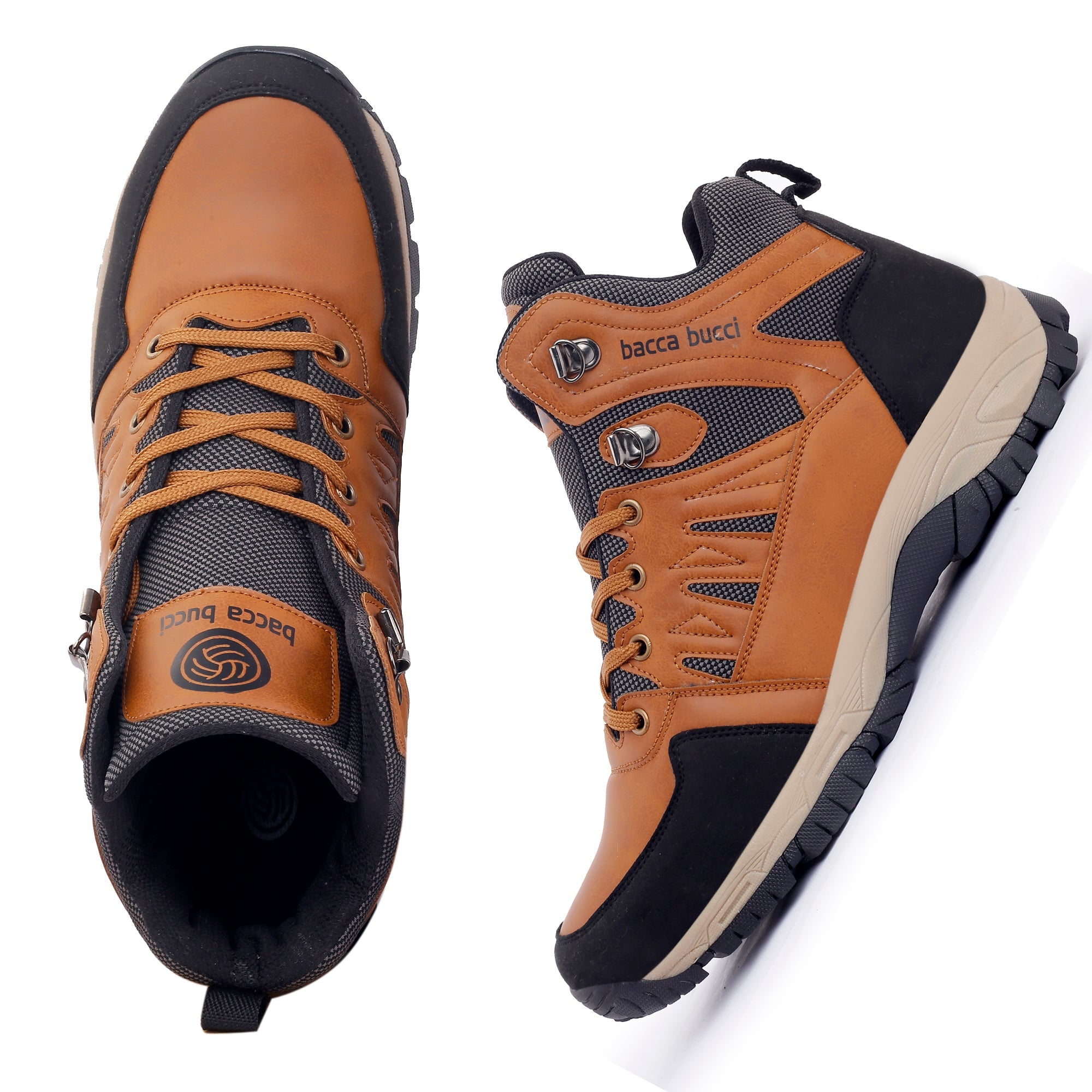 Hiking/Snow boots for men for outdoor Trekking