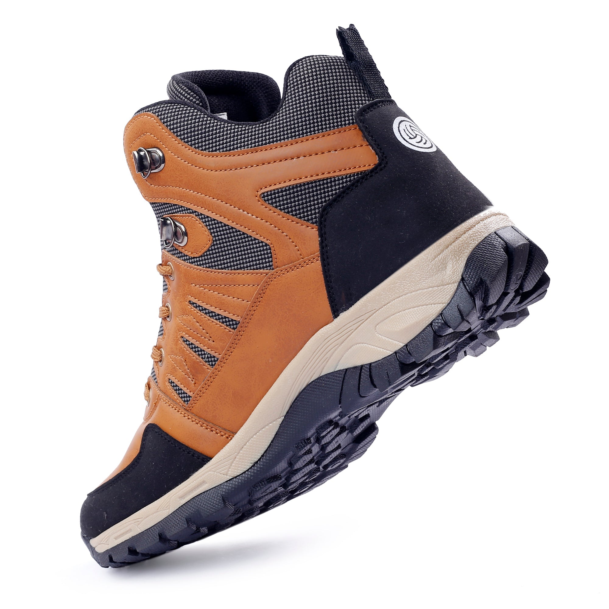 Hiking/Snow boots for men for outdoor Trekking