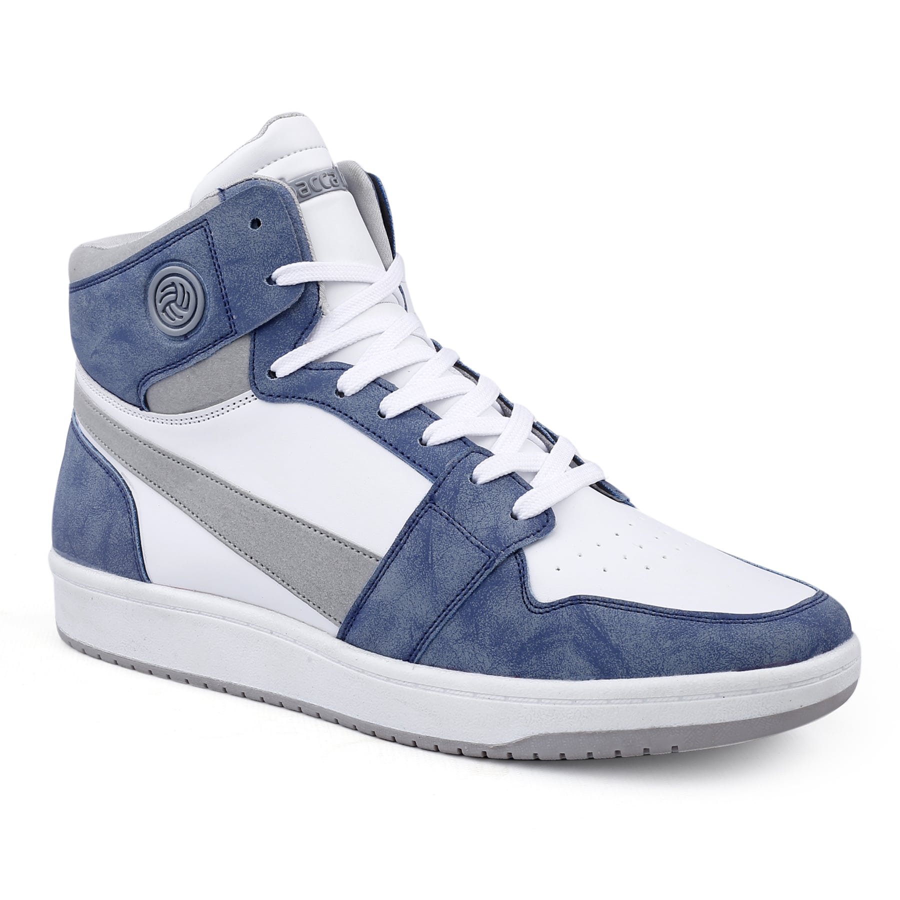 Bacca Bucci BALANCER Men's Fashion Sneakers Trainers Basketball Walking Shoes
