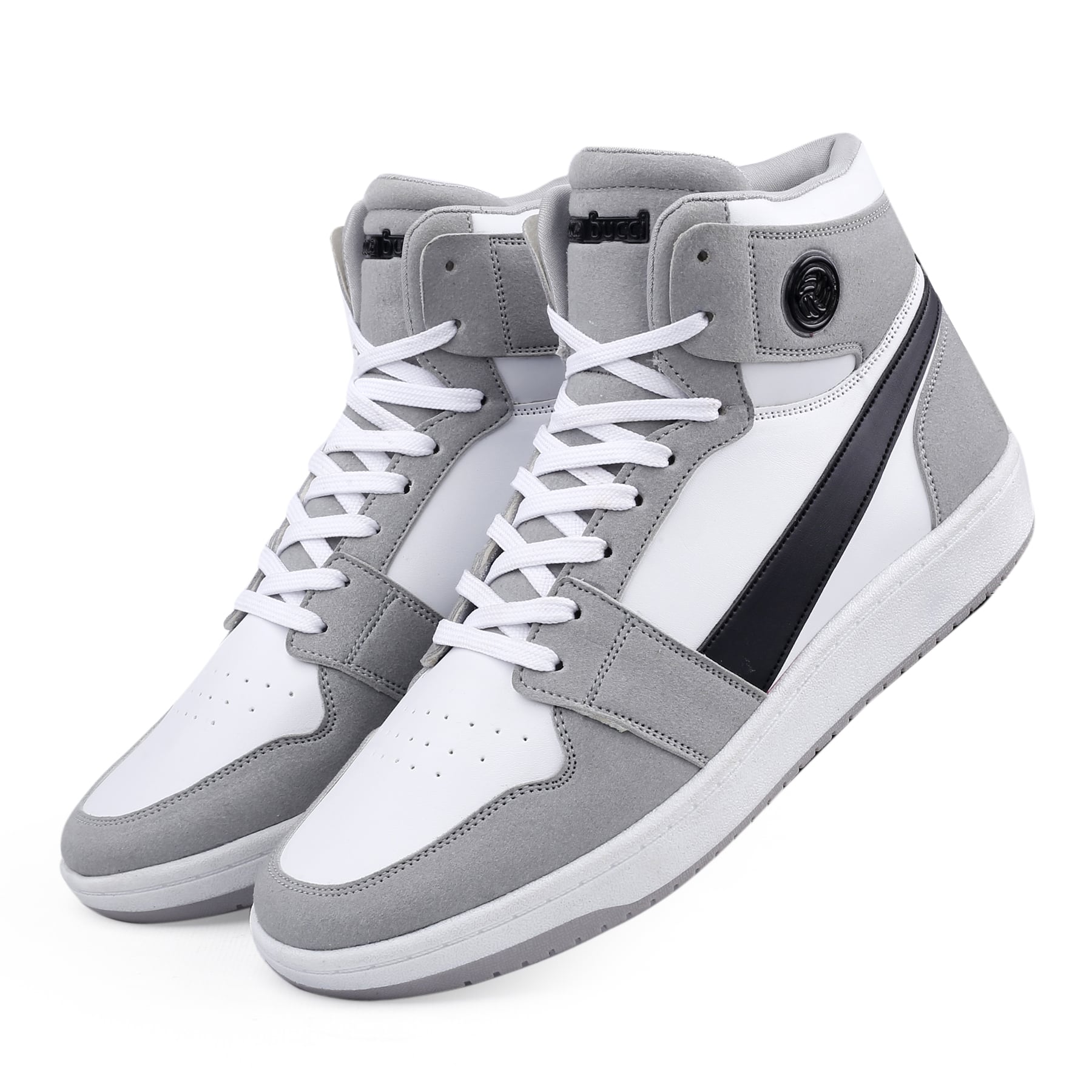 Bacca Bucci BALANCER Men's Fashion Sneakers Trainers Basketball Walking Shoes