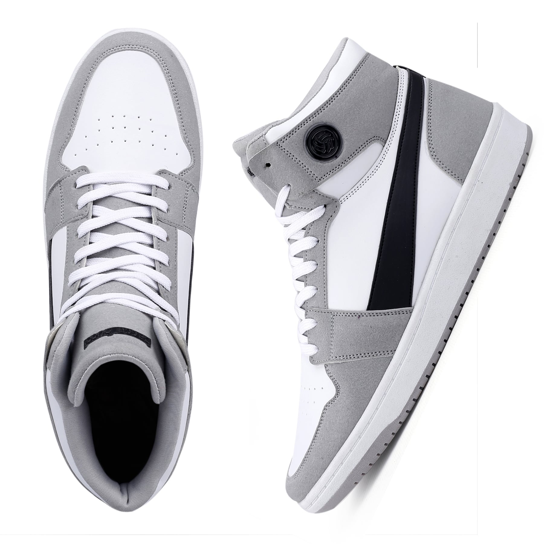 Bacca Bucci BALANCER Men's Fashion Sneakers Trainers Basketball Walking Shoes