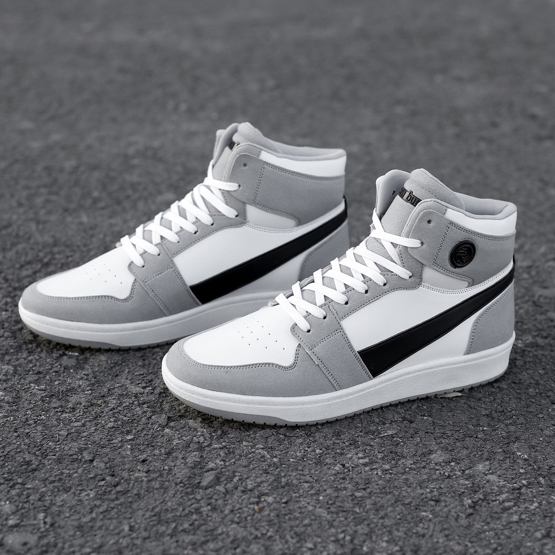 sneakers high top, mens high top sneakers, mens white high top sneakers