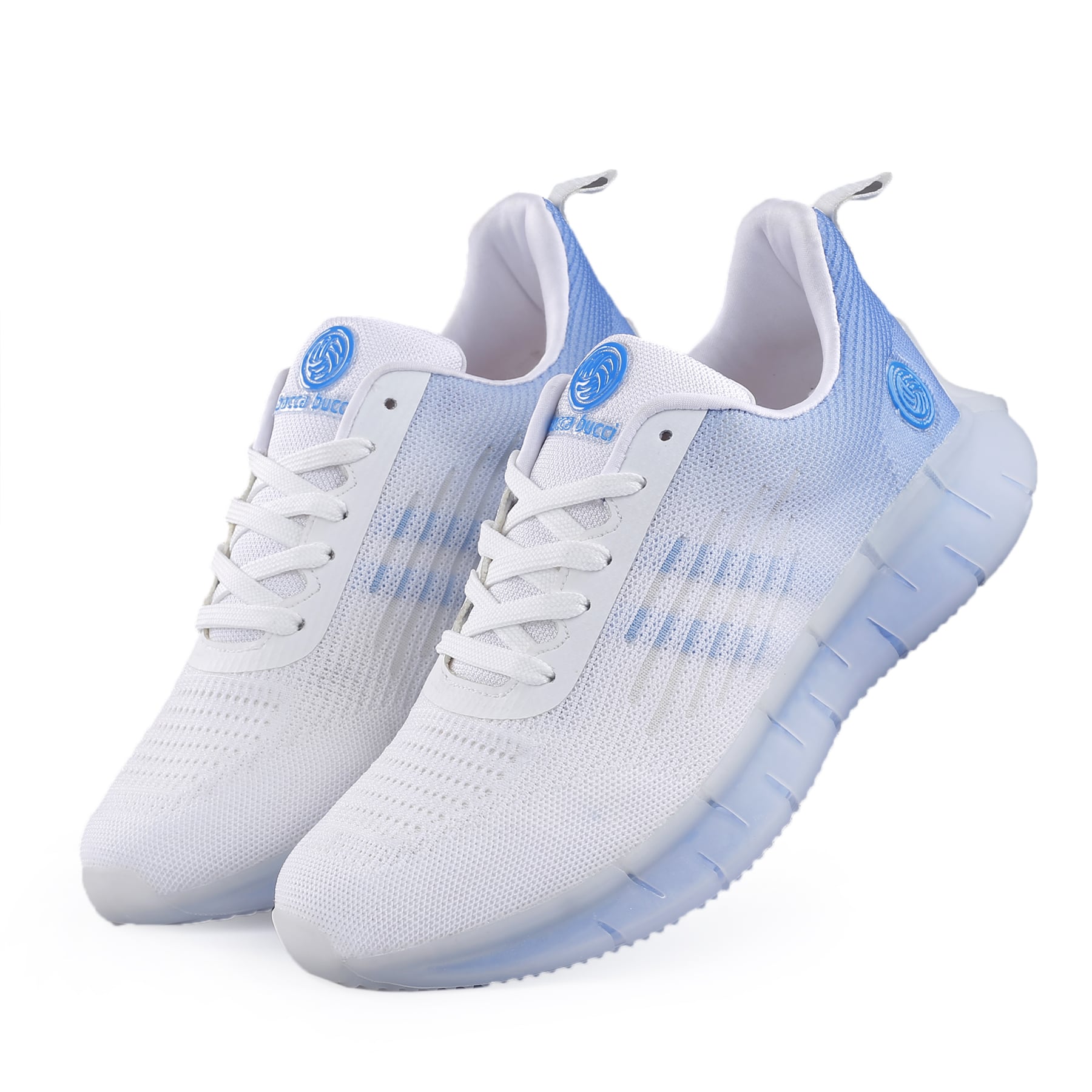 Bacca Bucci CHAMPION Running Sports Shoes | Lightweight & Sungfit for an Energetic Ride