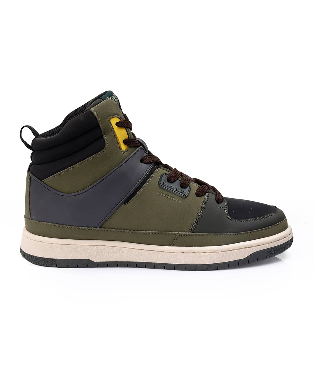 Bacca Bucci Gourmet Collection: High-Top Sneakers Inspired by Dessert Indulgence