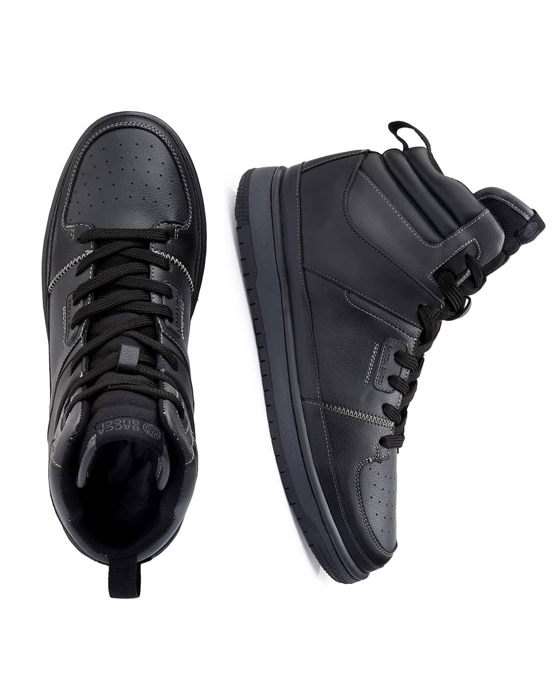 Bacca Bucci Gourmet Collection: High-Top Sneakers Inspired by Dessert Indulgence