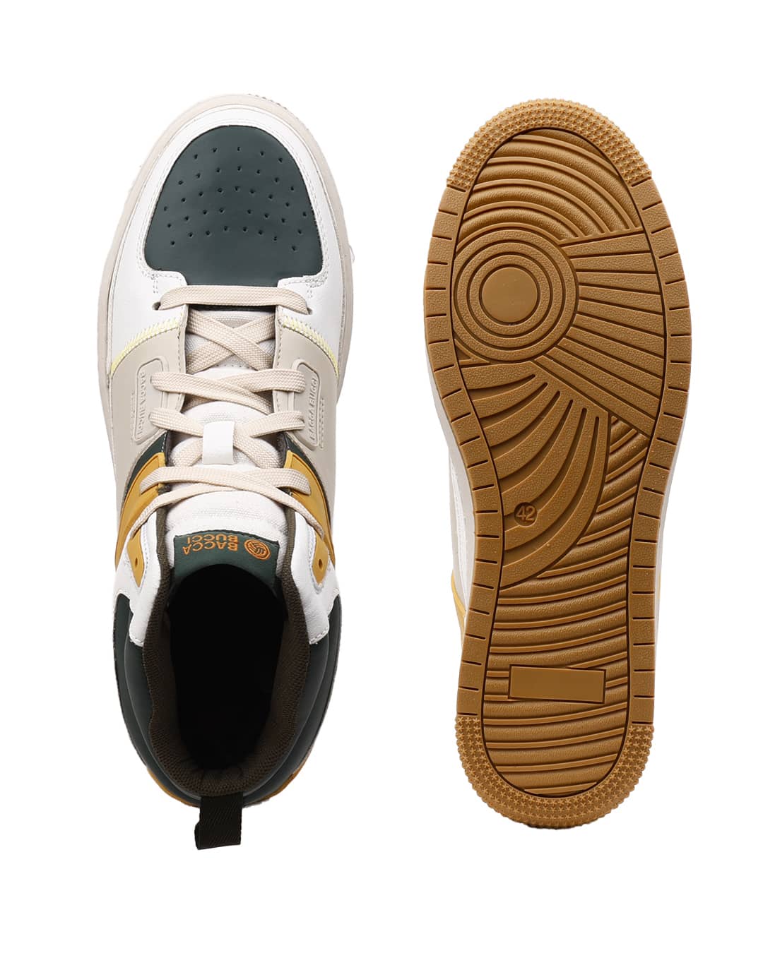 High Top Sneakers for Men