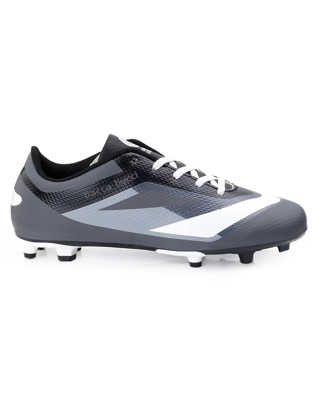 Bacca Bucci “Strike X” Firm ground Football Shoes | Lightweight Soccer Cleats with High-Traction Studs