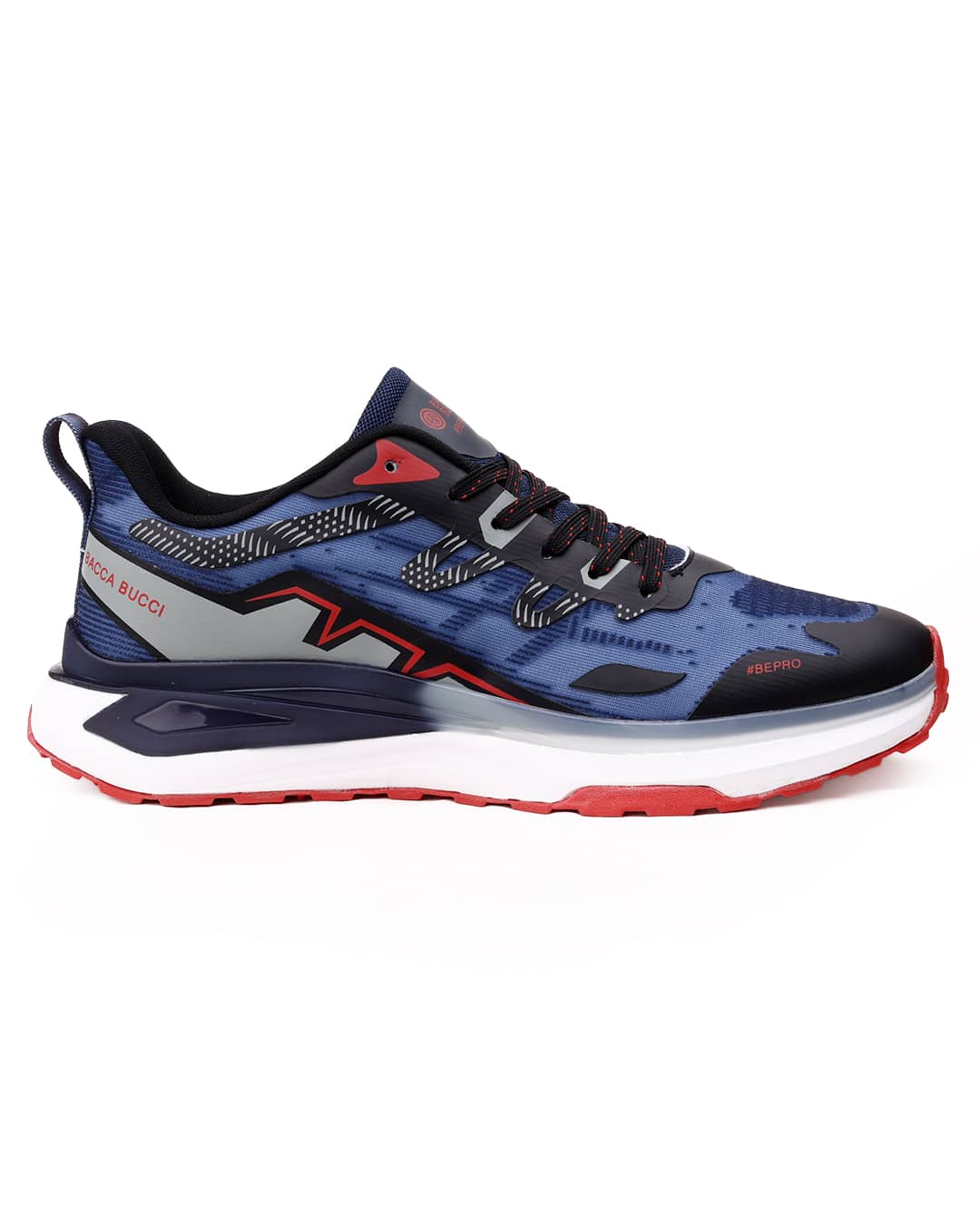 Bacca Bucci Axiom | All-Day Comfort Performance Sneakers