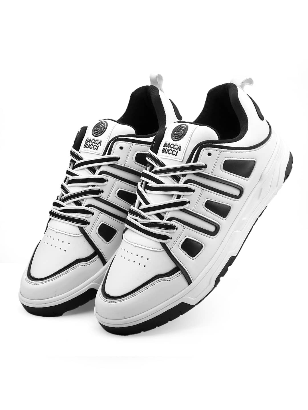 Bacca Bucci Metrolites: Urban Pulse Edition, the epitome of comfort meets street-style elegance