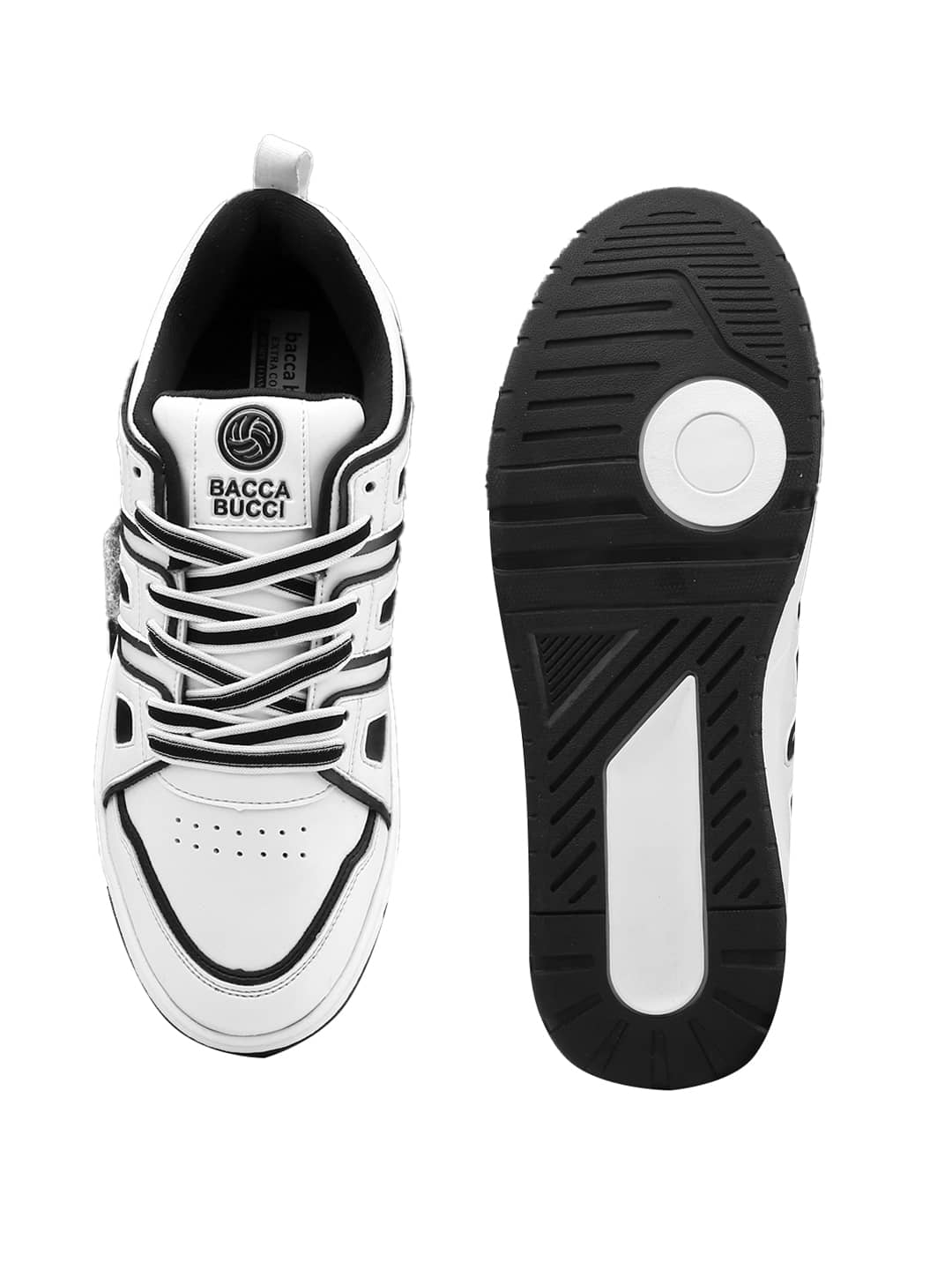 Bacca Bucci Metrolites: Urban Pulse Edition, the epitome of comfort meets street-style elegance