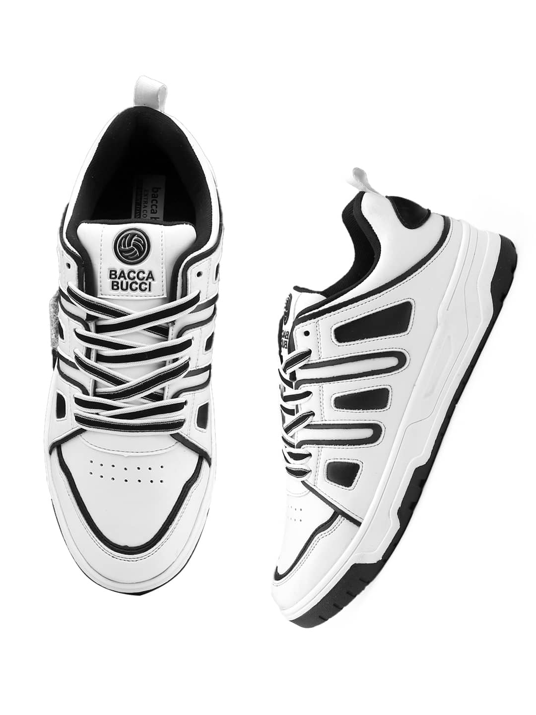 Bacca Bucci Metrolites: Urban Pulse Edition, the epitome of comfort meets street-style elegance