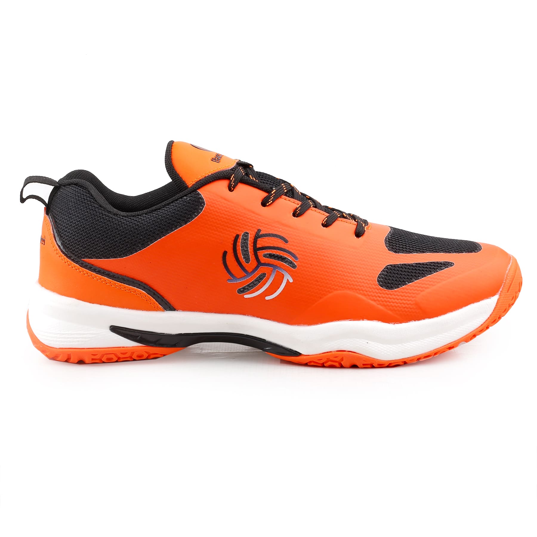 Bacca Bucci SMASHTREK All Court Badminton Shoes with Memory Padded Insocks and Arch Support