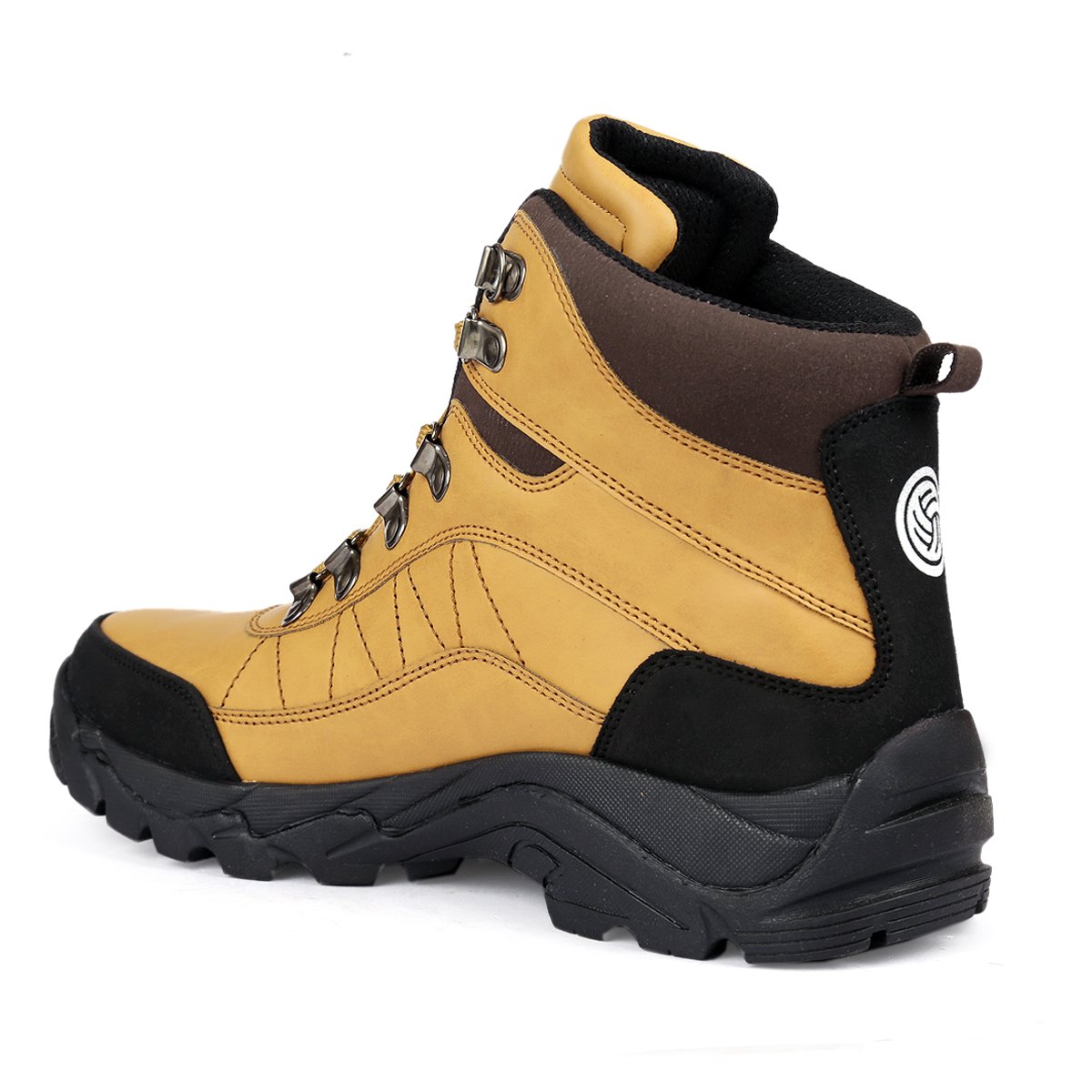 mens snow boots ,mens waterproof boots , high top boots