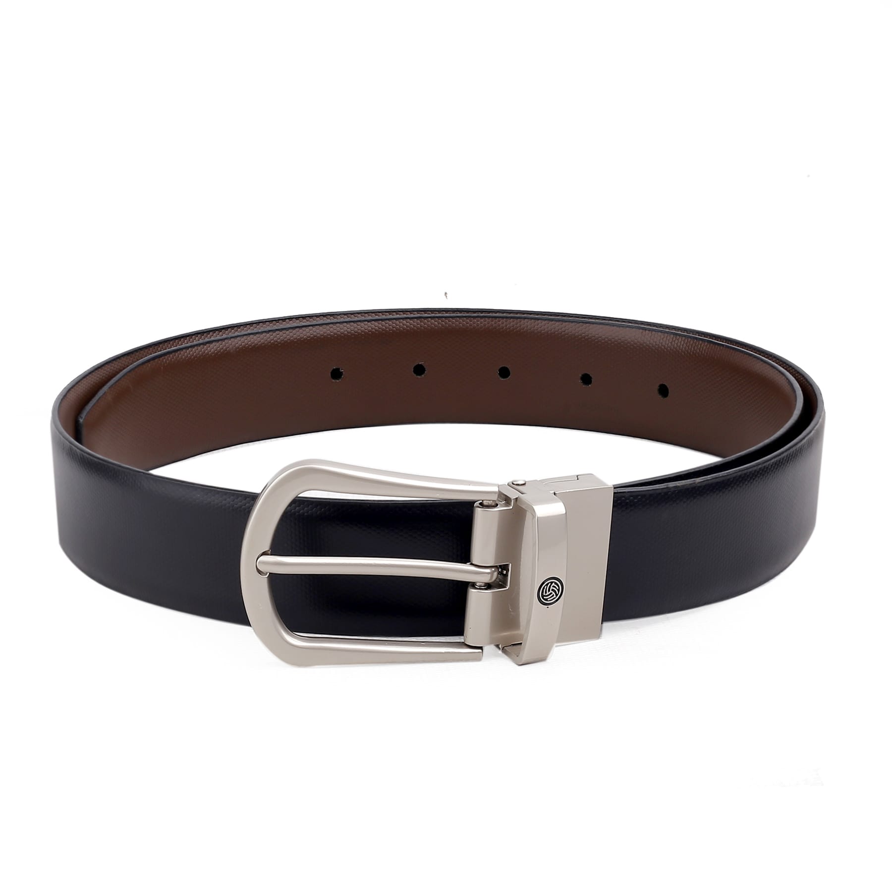 Reversible Genuine Leather Formal Dress Belts
