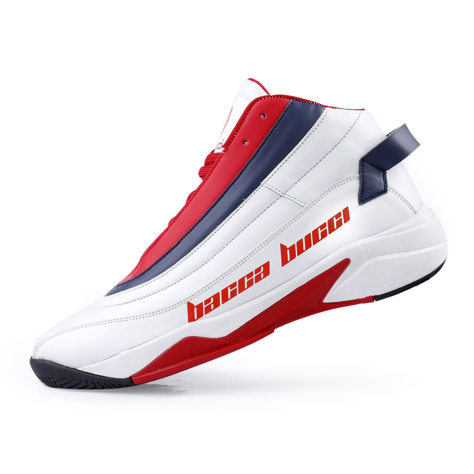 white sneakers for men, red white sneakers for men, casual mens fashion sneakers, high top sneakers, high sole shoes for men