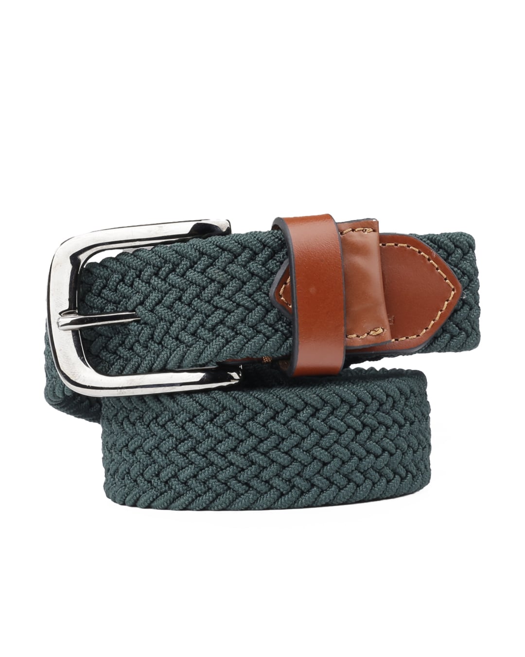 casual belts, elastic belts, braided belts