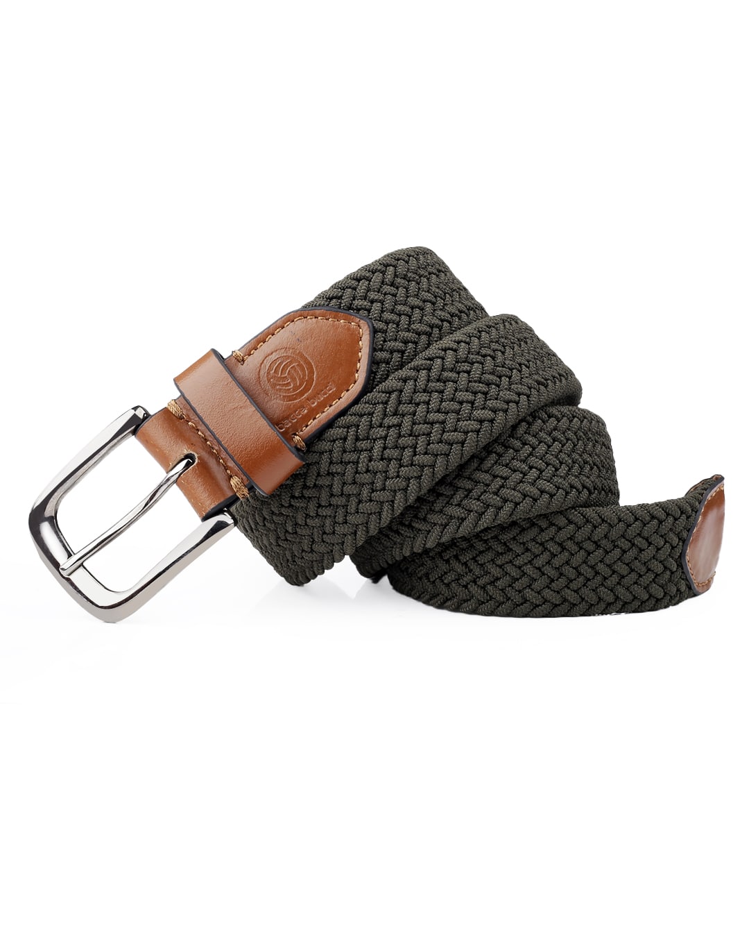 elastic braided belts