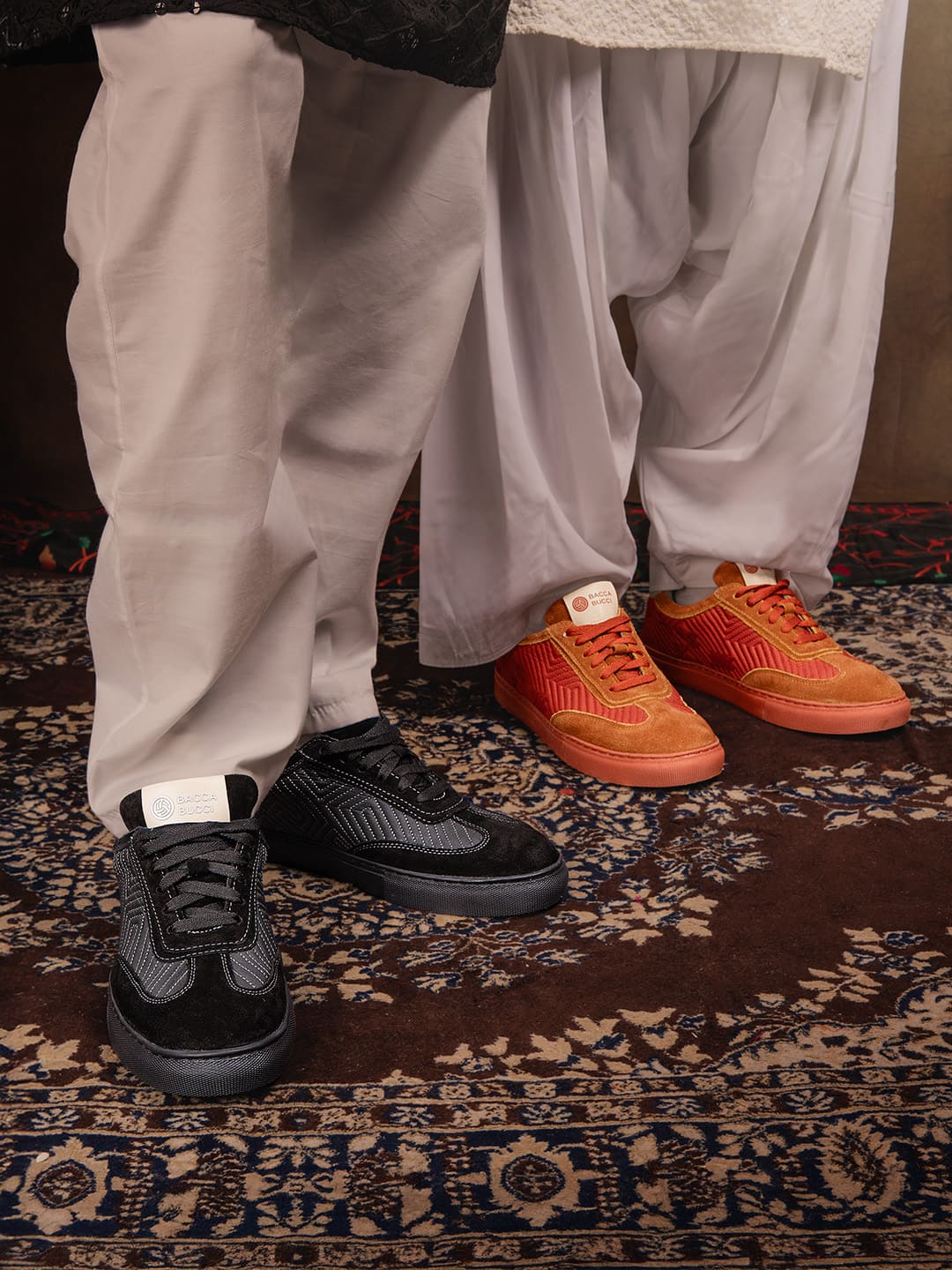 traditional shoes for men