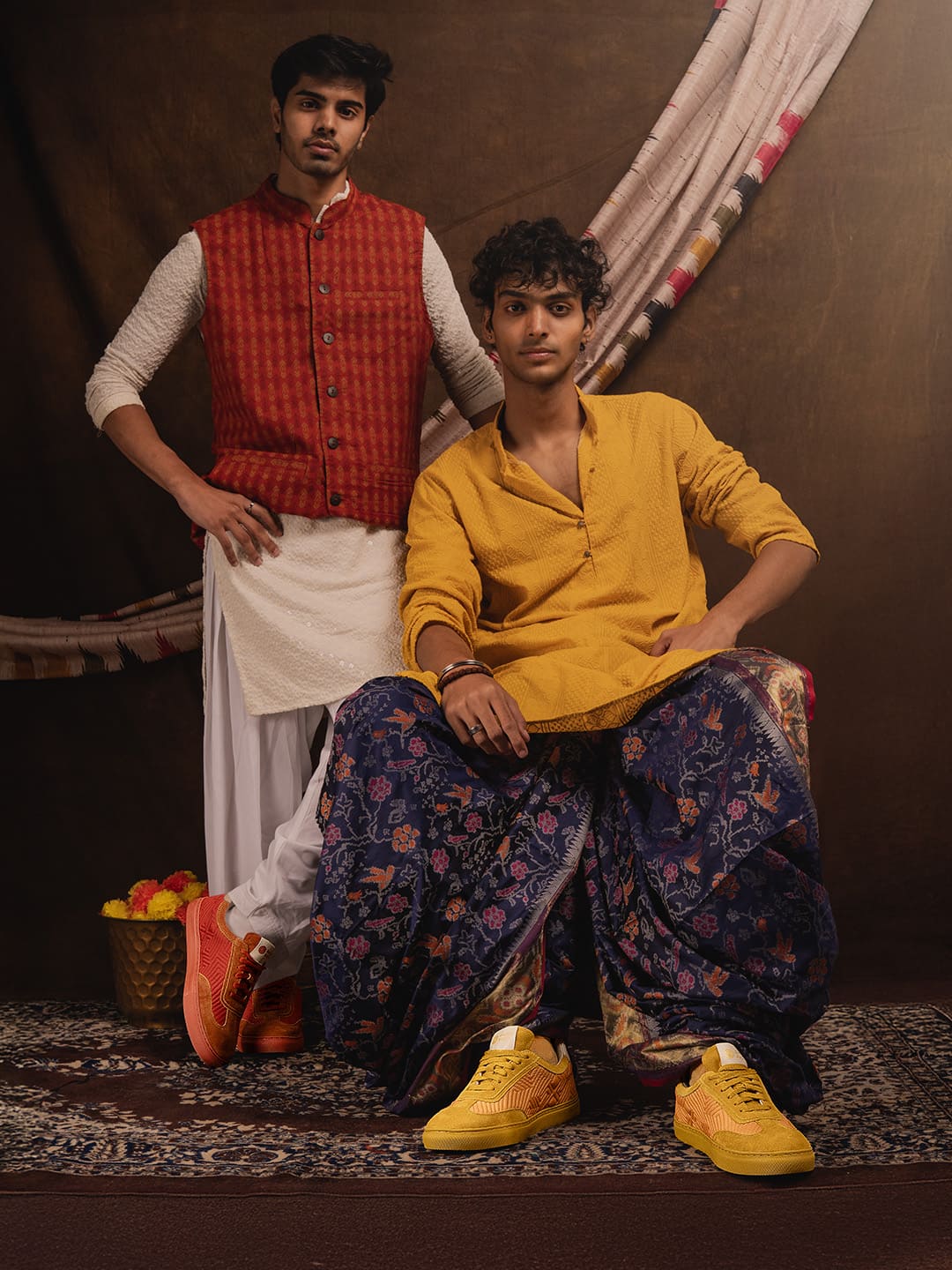 Ethnic Shoes for Men