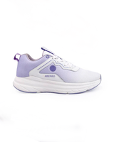 WHITE:PURPLE