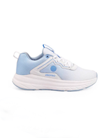 WHITE:SKY BLUE