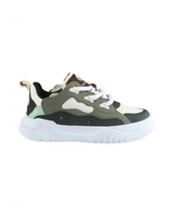 OLIVE:WHITE
