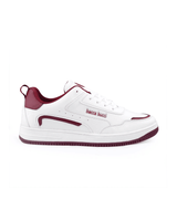 WHITE:RED