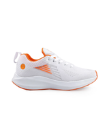 WHITE-ORANGE