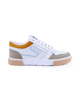 WHITE:BEIGE