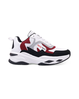 WHITE:RED