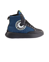 BLUE:BLACK
