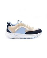 BLUE:BEIGE:WHITE