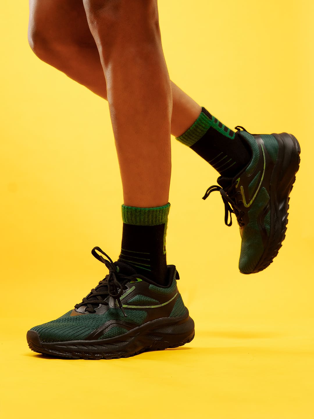 Bacca Bucci STRATOS – Athleisure Trail Shoes