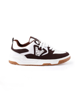 WHITE:BROWN