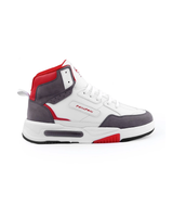 WHITE:RED