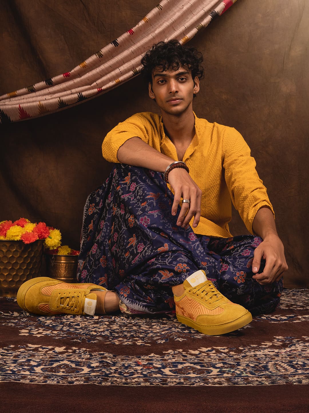 RANGREZA ETHNIC by Bacca Bucci