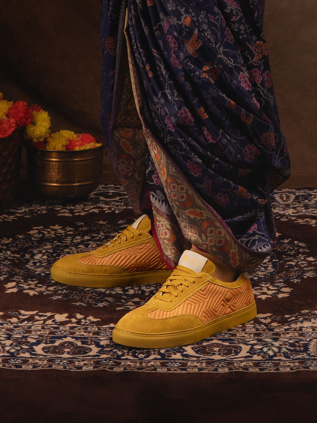 RANGREZA ETHNIC by Bacca Bucci