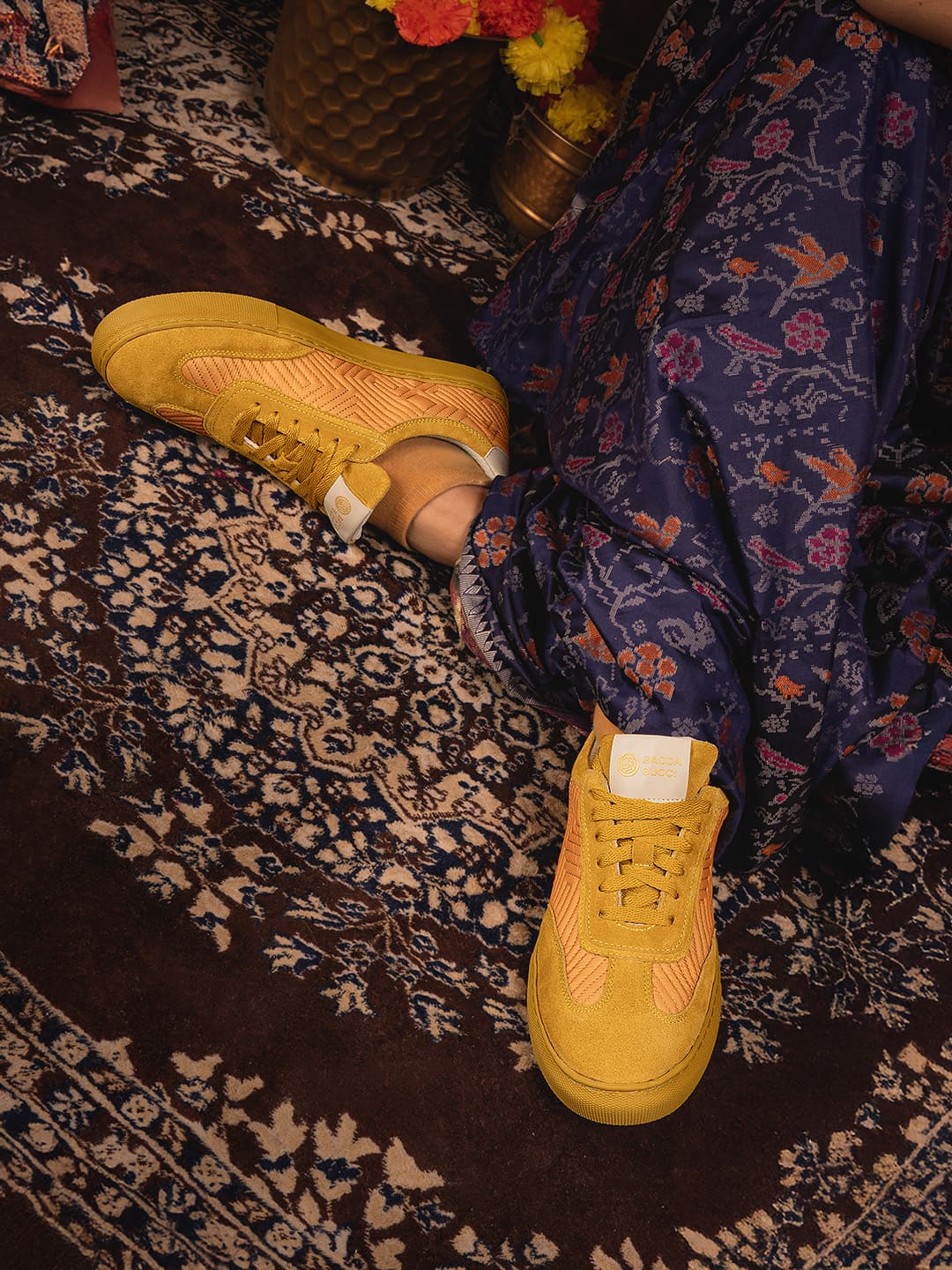 Ethnic Shoes for Men