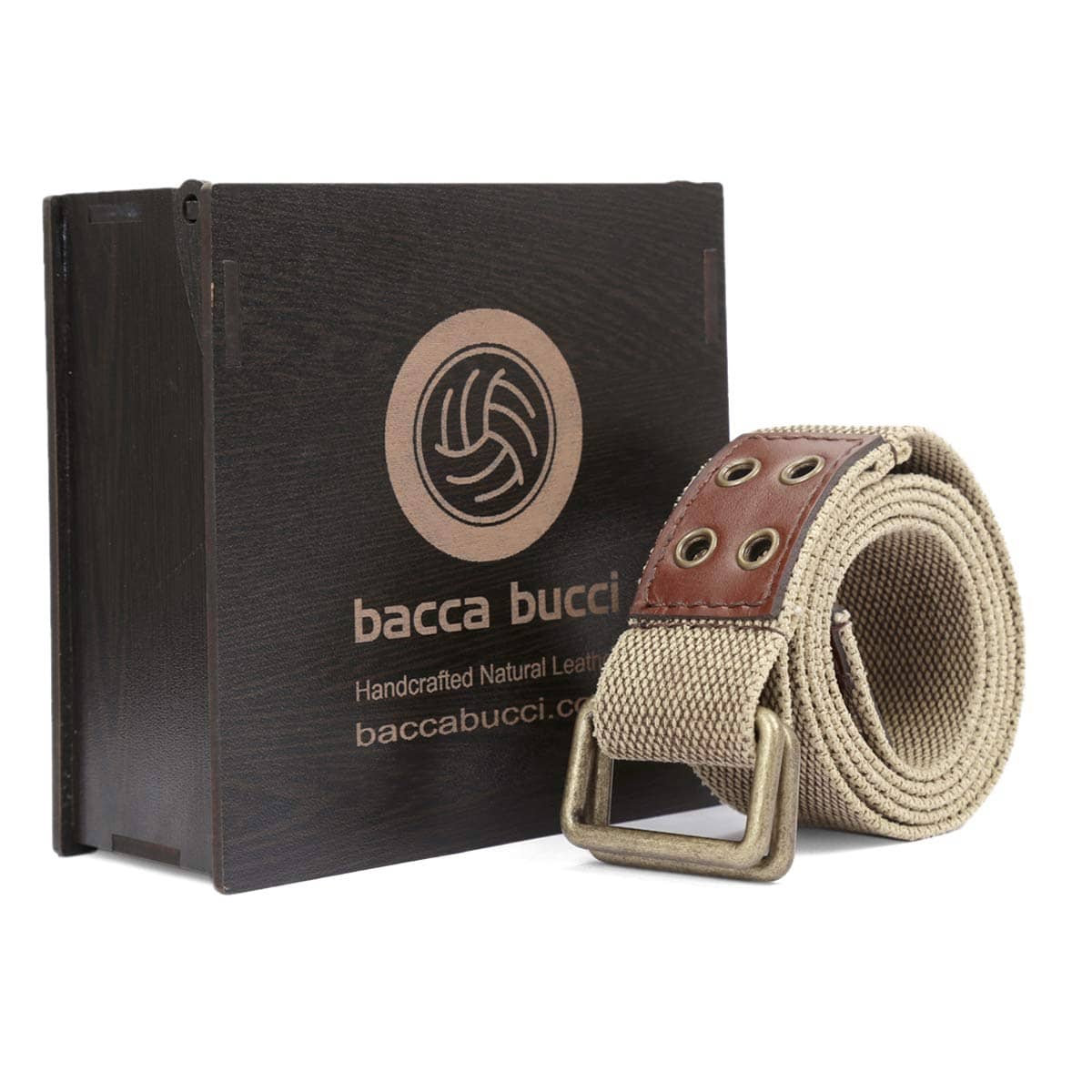 canvas belts