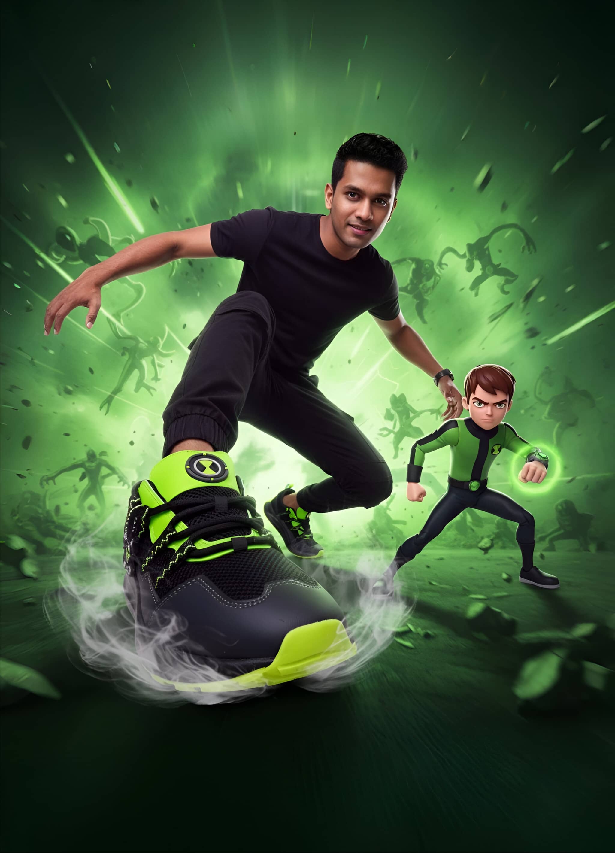 trendy mens sneakers