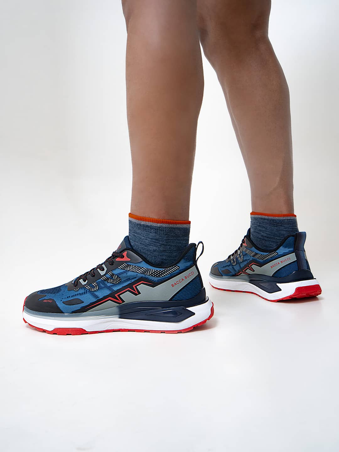 Bacca Bucci Axiom | All-Day Comfort Performance Sneakers