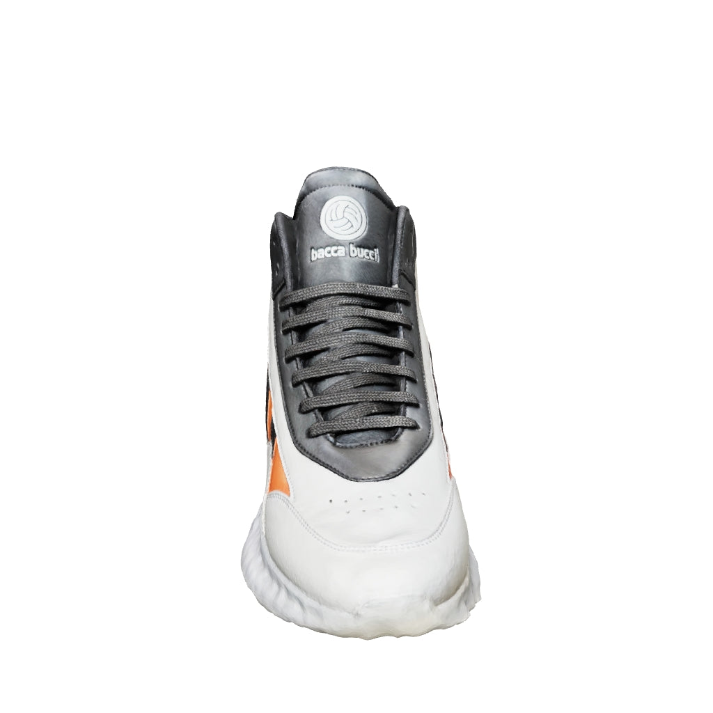 Bacca Bucci MEGA FLEX Hi-Top Street Fashion Chunky Sneakers